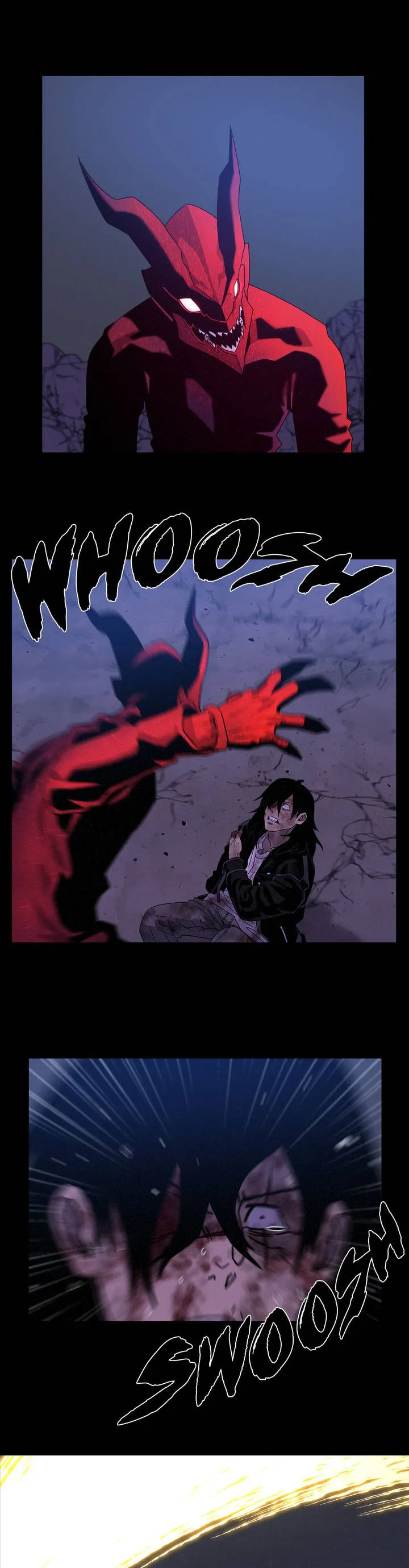 Read The Devil’s Boy chapter 48 image 30 on Lezhin