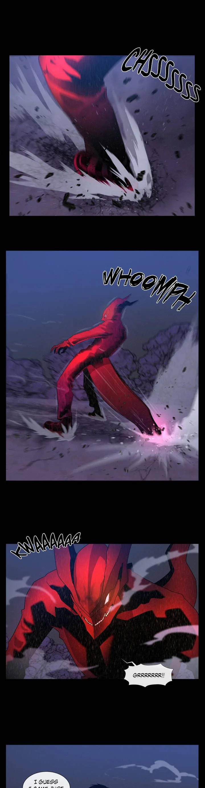 Read The Devil’s Boy chapter 48 image 32 on Lezhin