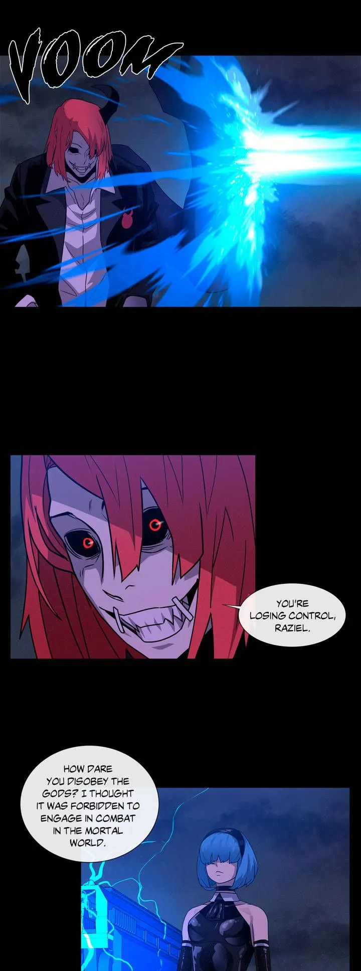Read The Devil’s Boy chapter 48 image 36 on Lezhin