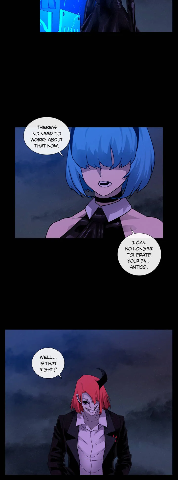 Read The Devil’s Boy chapter 48 image 37 on Lezhin
