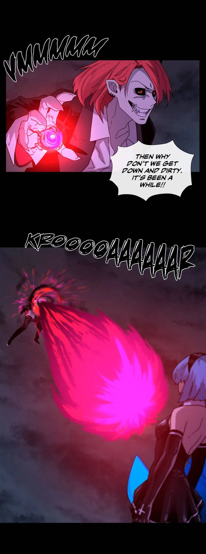 Read The Devil’s Boy chapter 48 image 38 on Lezhin