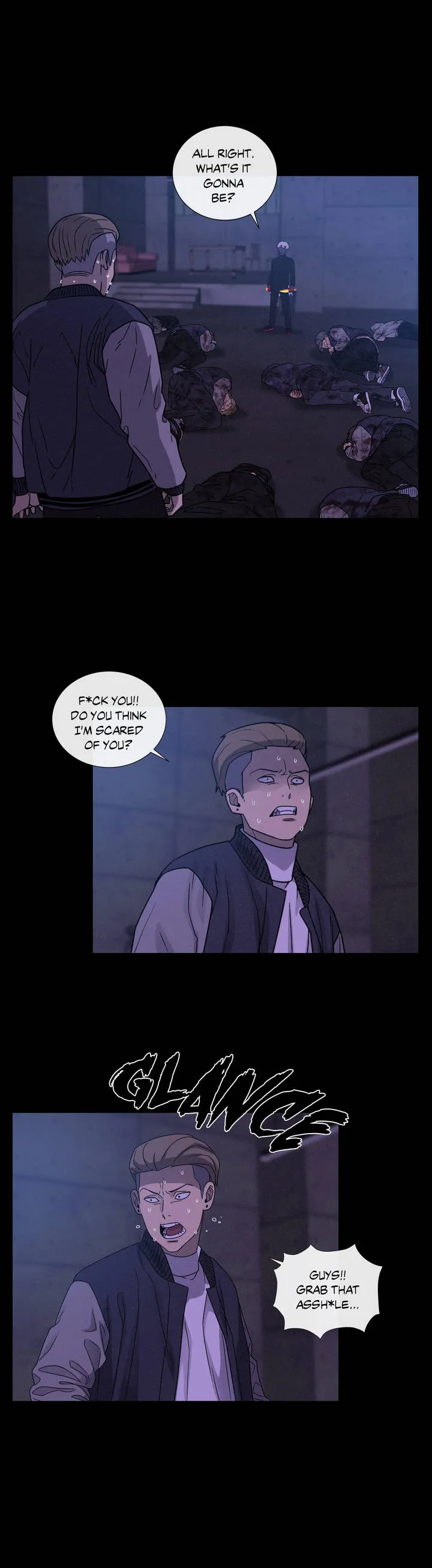 Read The Devil’s Boy chapter 48 image 4 on Lezhin