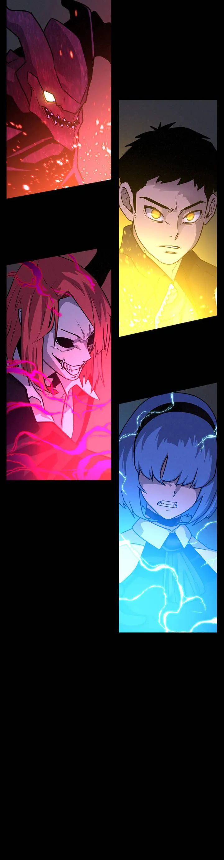 Read The Devil’s Boy chapter 48 image 40 on Lezhin