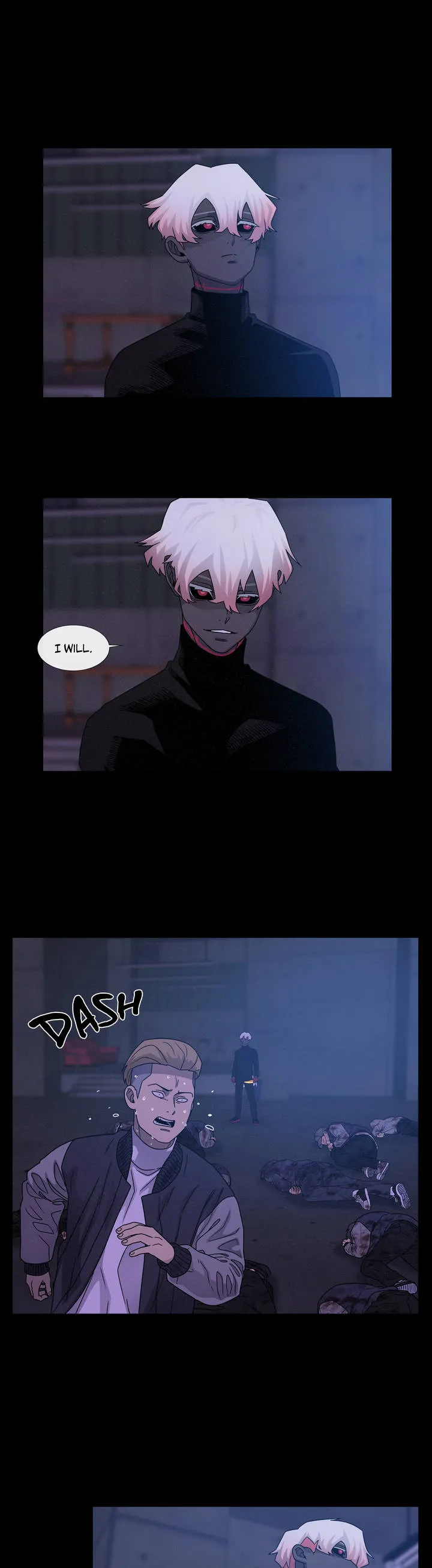 Read The Devil’s Boy chapter 48 image 6 on Lezhin