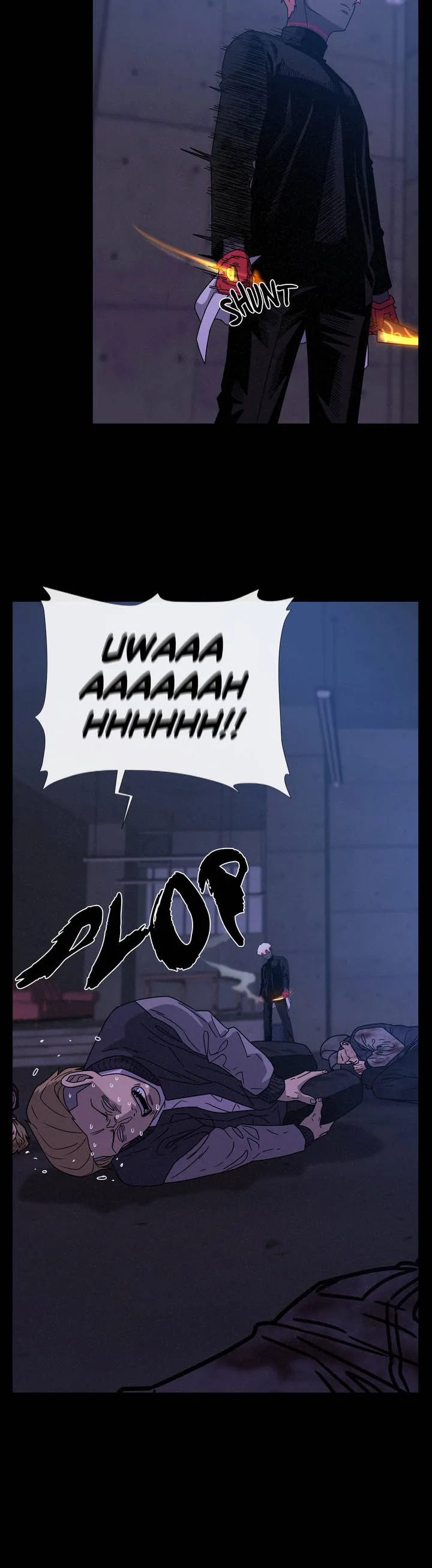 Read The Devil’s Boy chapter 48 image 7 on Lezhin