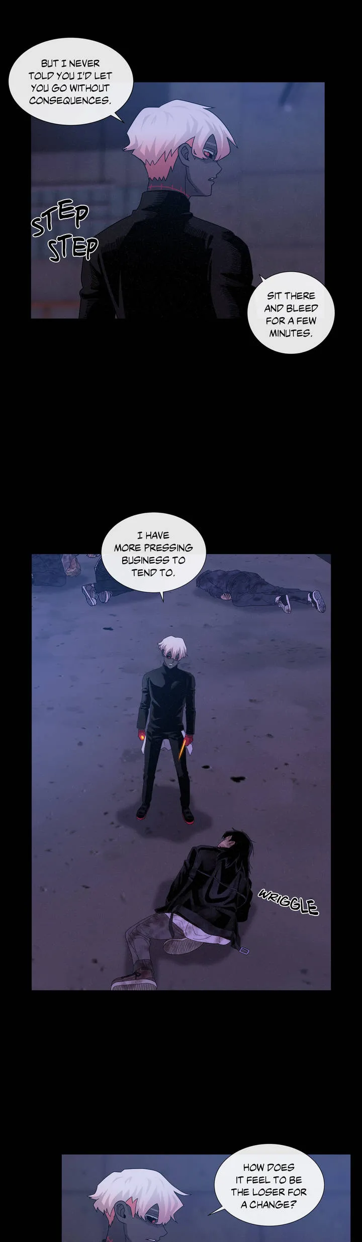 Read The Devil’s Boy chapter 48 image 8 on Lezhin