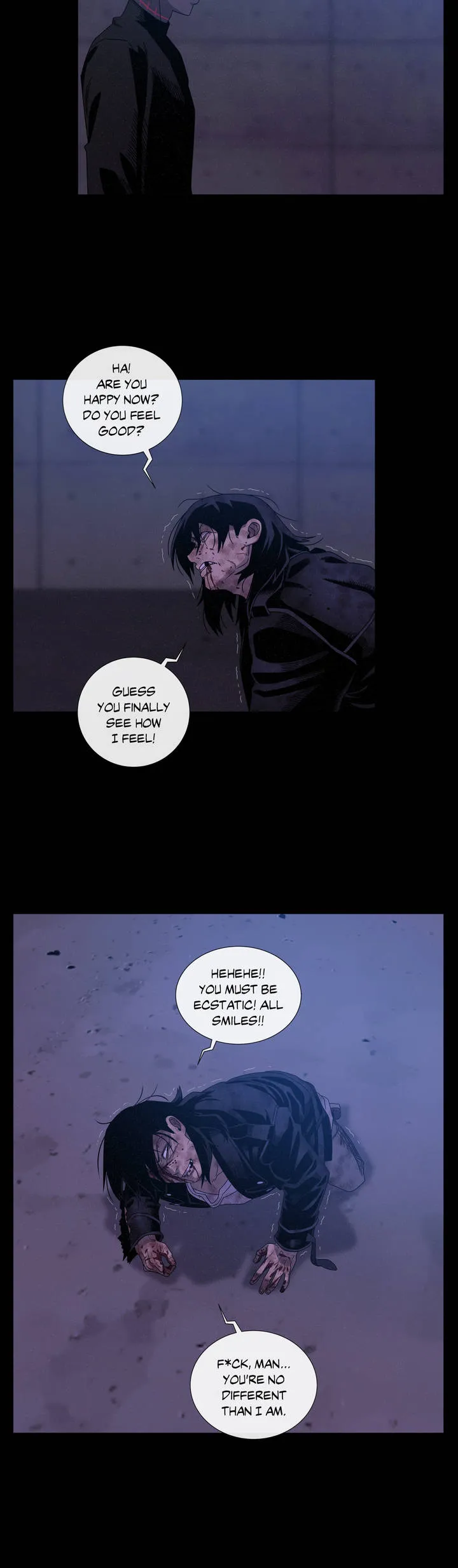 Read The Devil’s Boy chapter 48 image 9 on Lezhin