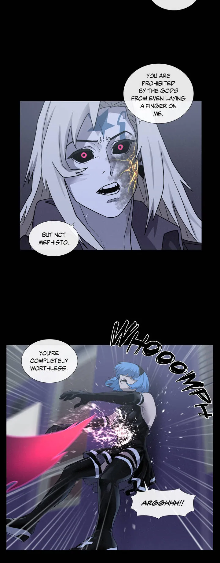Read The Devil’s Boy chapter 49 image 10 on Lezhin