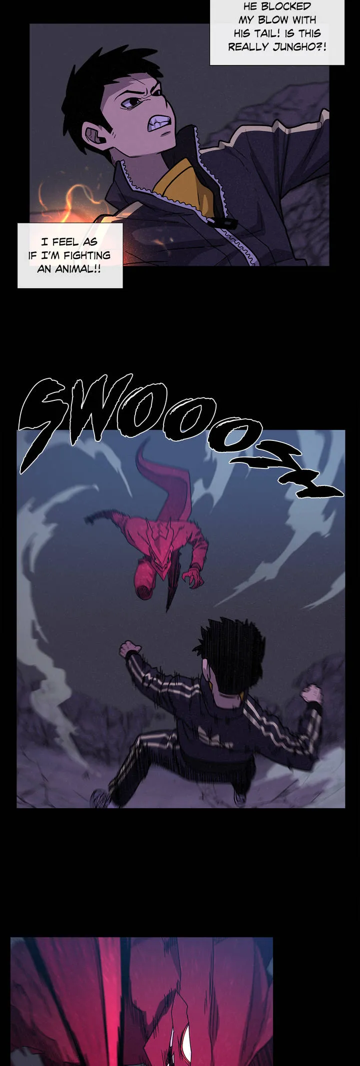 Read The Devil’s Boy chapter 49 image 19 on Lezhin