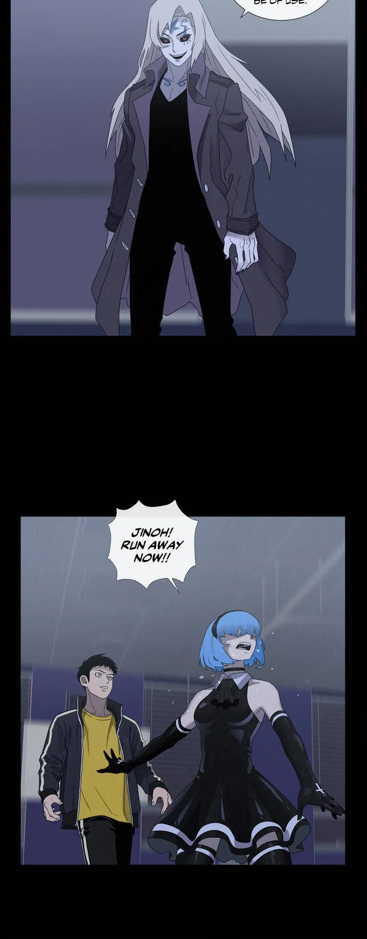 Read The Devil’s Boy chapter 49 image 2 on Lezhin