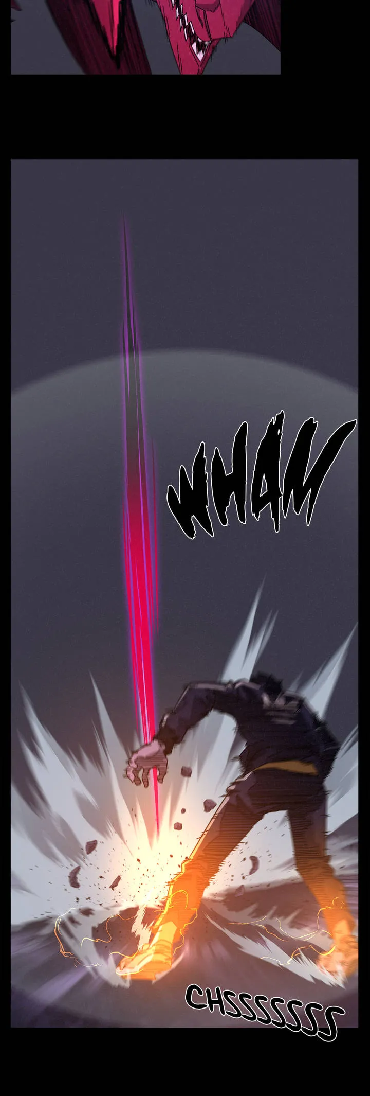 Read The Devil’s Boy chapter 49 image 20 on Lezhin
