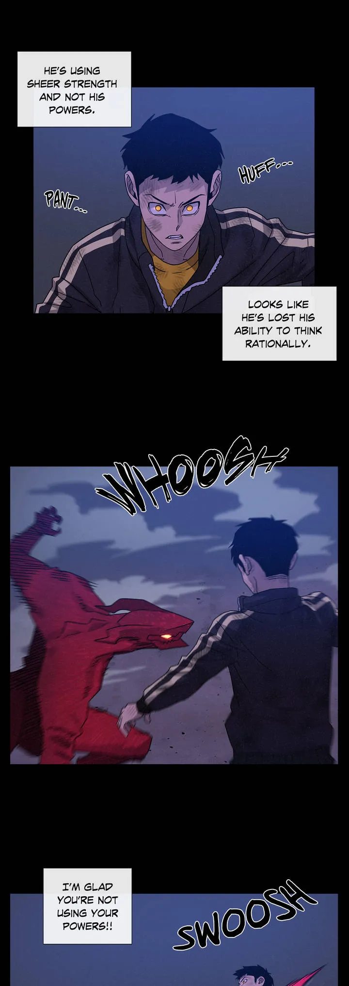 Read The Devil’s Boy chapter 49 image 21 on Lezhin
