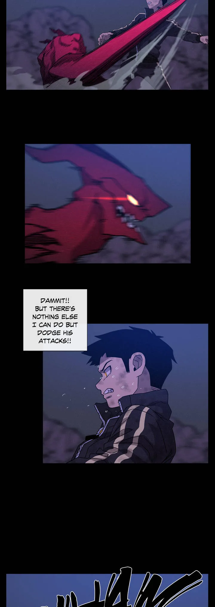 Read The Devil’s Boy chapter 49 image 22 on Lezhin