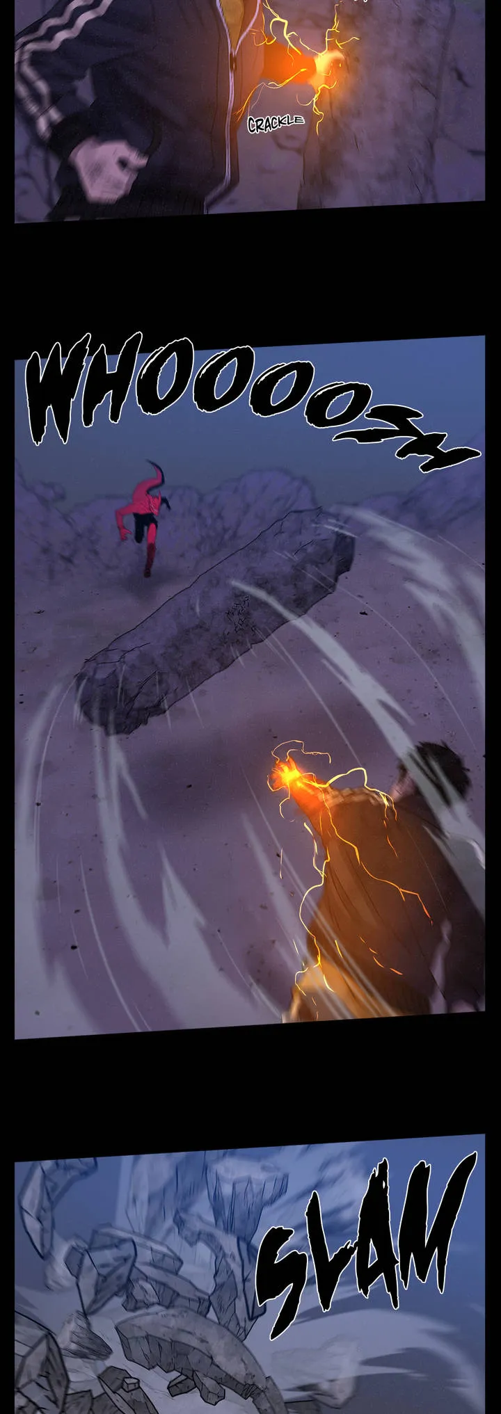 Read The Devil’s Boy chapter 49 image 25 on Lezhin
