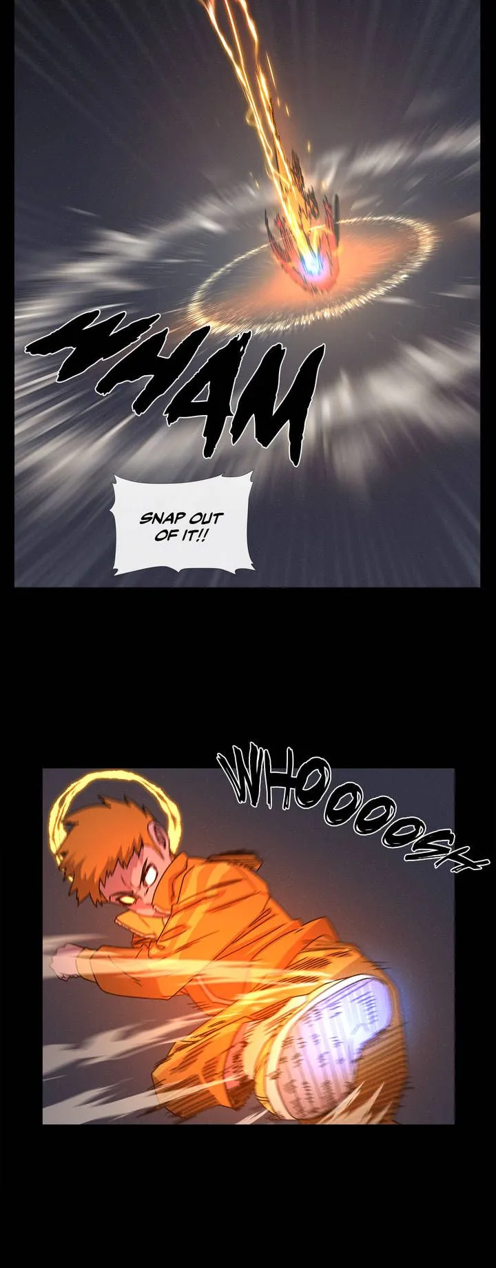 Read The Devil’s Boy chapter 49 image 29 on Lezhin