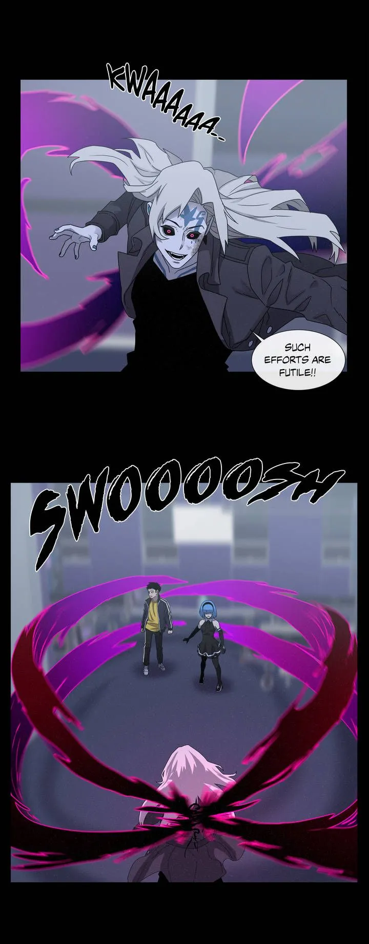 Read The Devil’s Boy chapter 49 image 3 on Lezhin