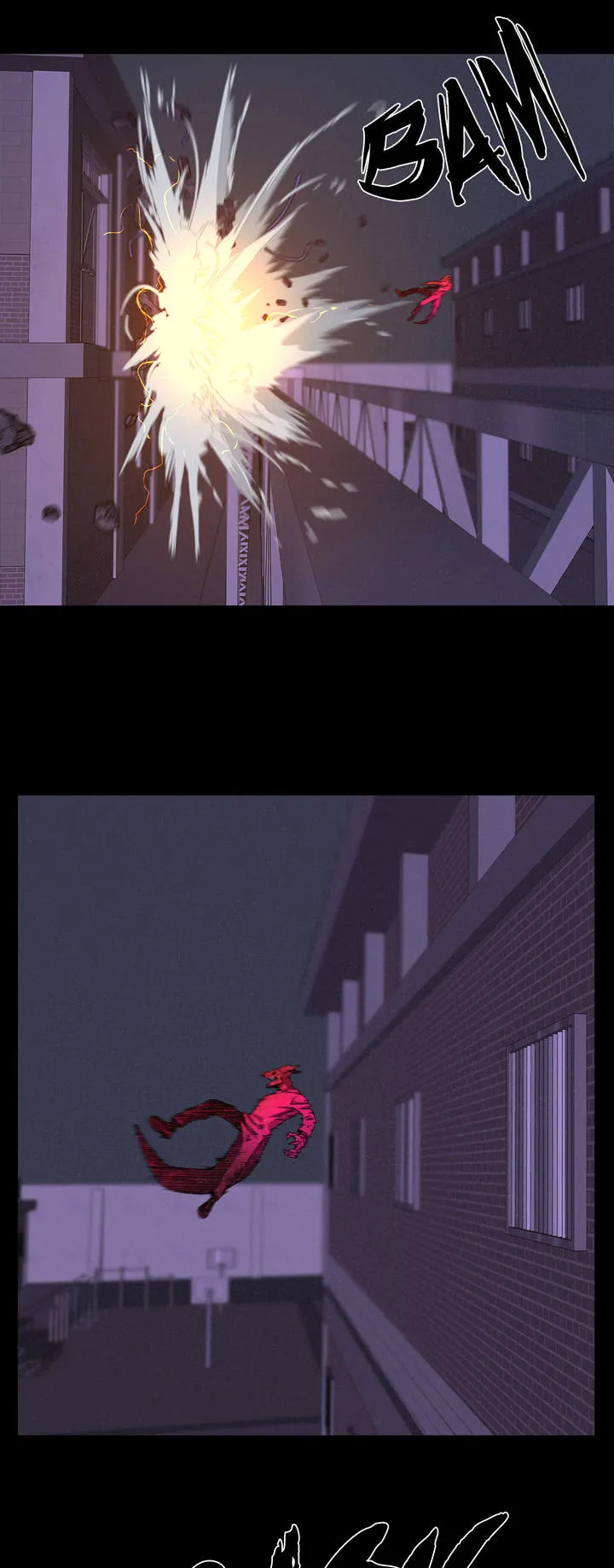 Read The Devil’s Boy chapter 49 image 30 on Lezhin