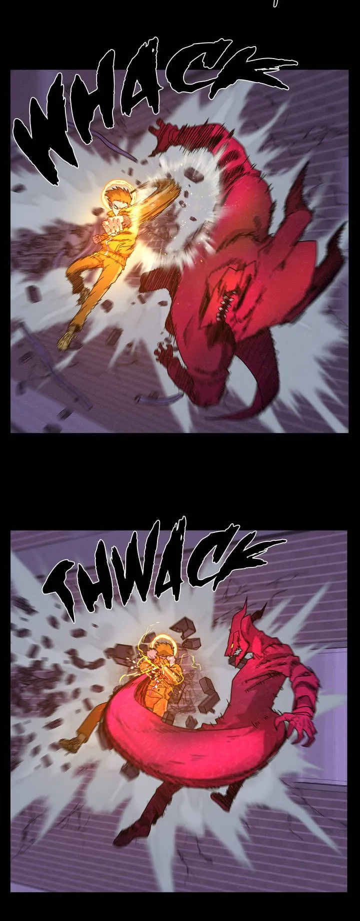 Read The Devil’s Boy chapter 49 image 32 on Lezhin