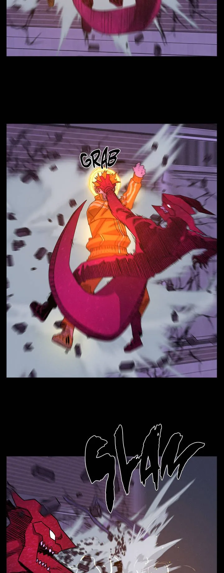 Read The Devil’s Boy chapter 49 image 34 on Lezhin