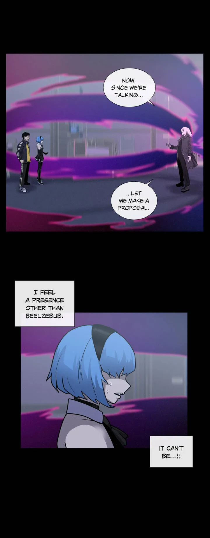Read The Devil’s Boy chapter 49 image 4 on Lezhin