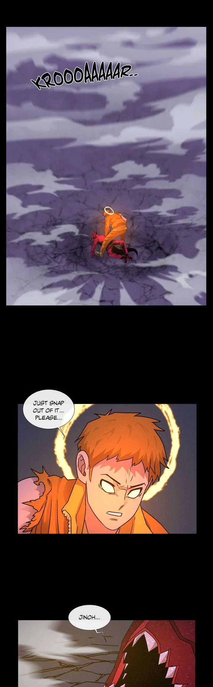 Read The Devil’s Boy chapter 49 image 40 on Lezhin