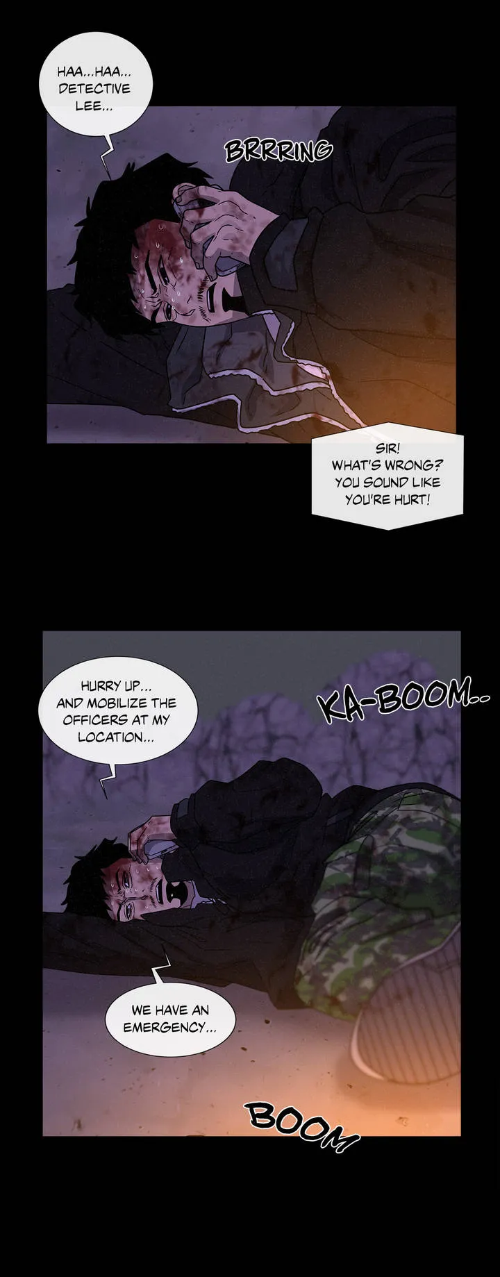 Read The Devil’s Boy chapter 49 image 44 on Lezhin