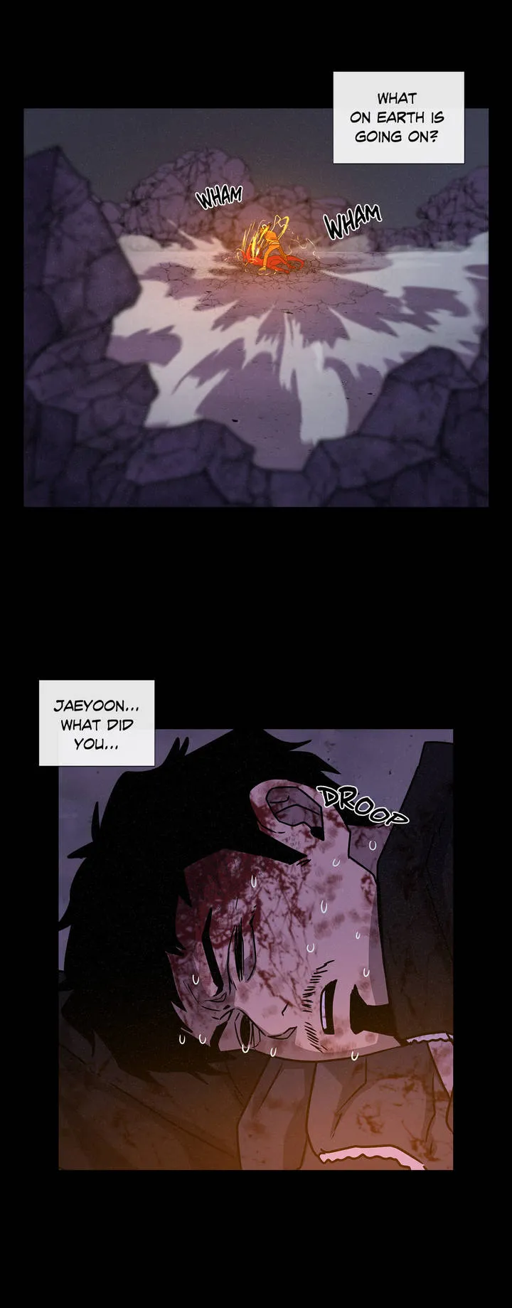 Read The Devil’s Boy chapter 49 image 45 on Lezhin
