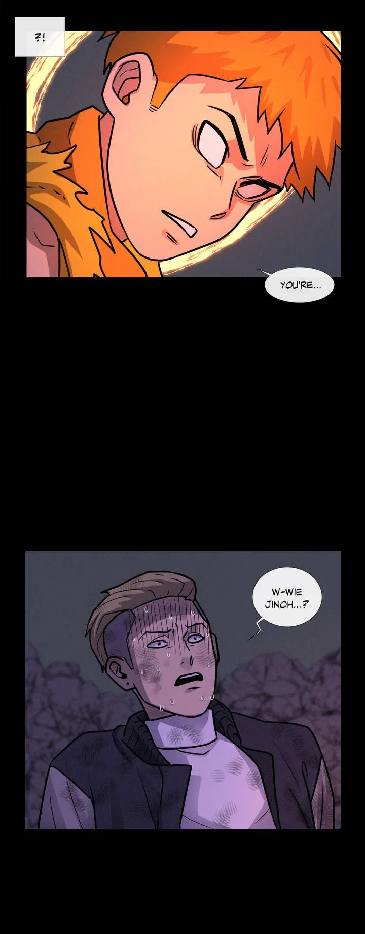 Read The Devil’s Boy chapter 49 image 48 on Lezhin