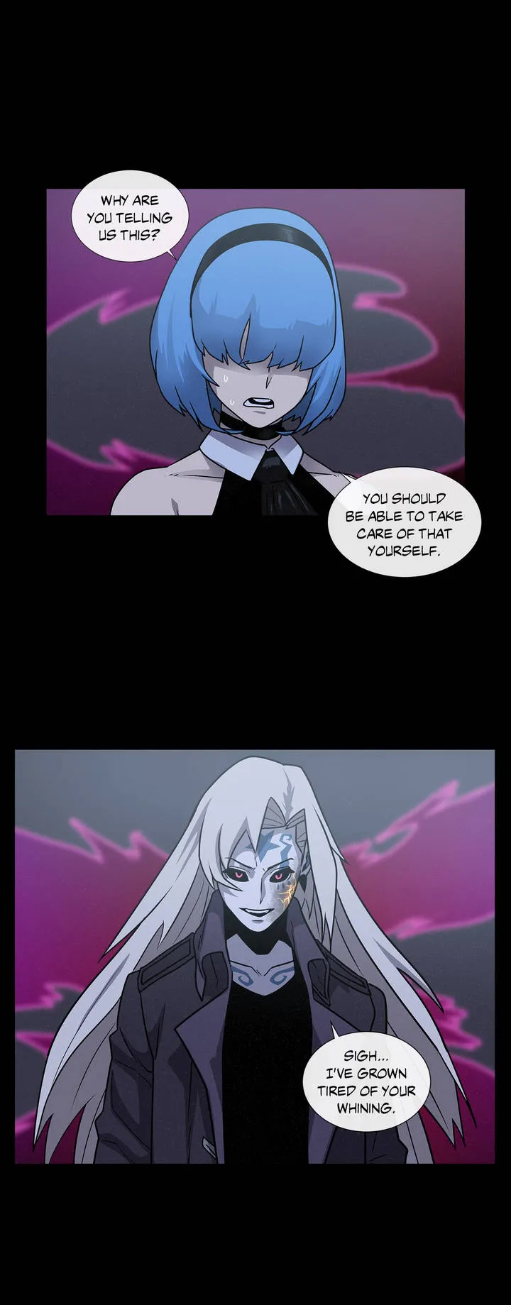 Read The Devil’s Boy chapter 49 image 6 on Lezhin