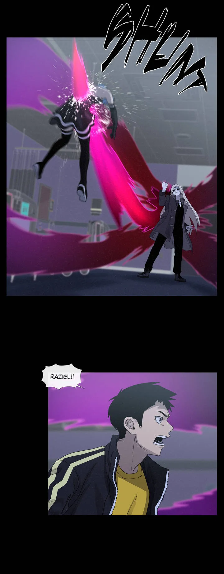 Read The Devil’s Boy chapter 49 image 7 on Lezhin