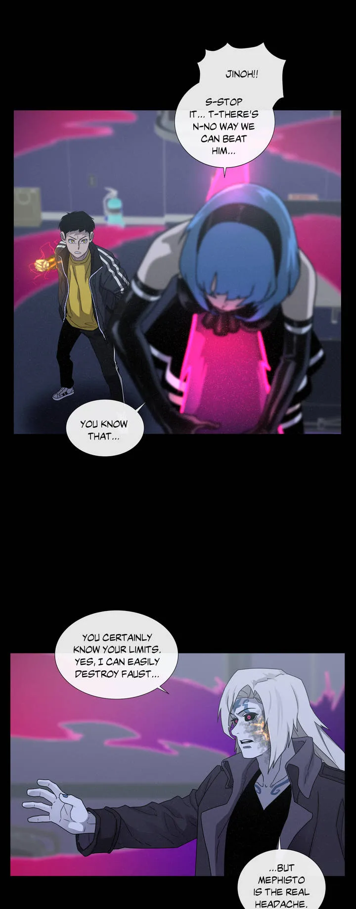 Read The Devil’s Boy chapter 49 image 9 on Lezhin