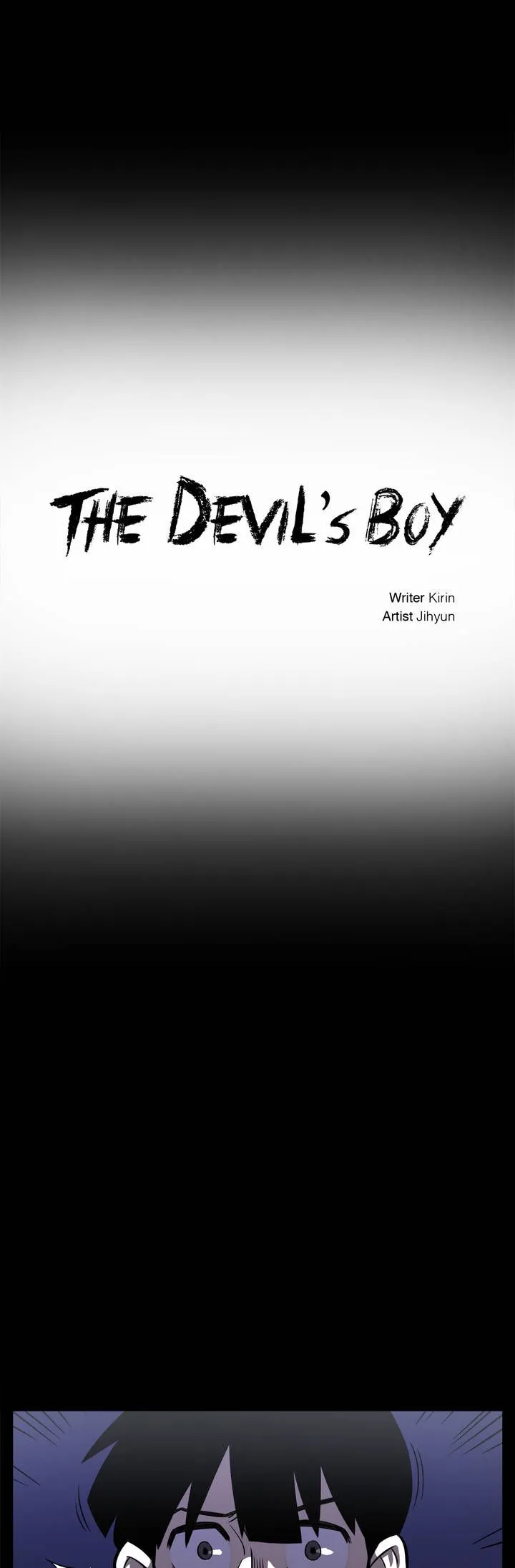 Read The Devil’s Boy chapter 5 image 0 on Lezhin