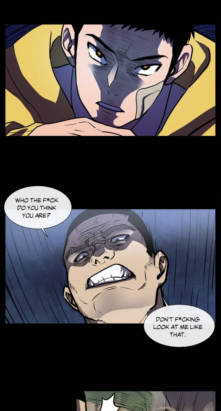 Read The Devil’s Boy chapter 5 image 12 on Lezhin