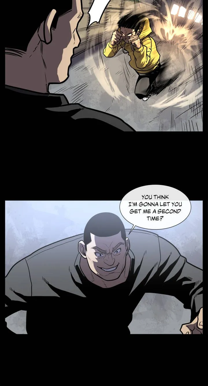 Read The Devil’s Boy chapter 5 image 13 on Lezhin