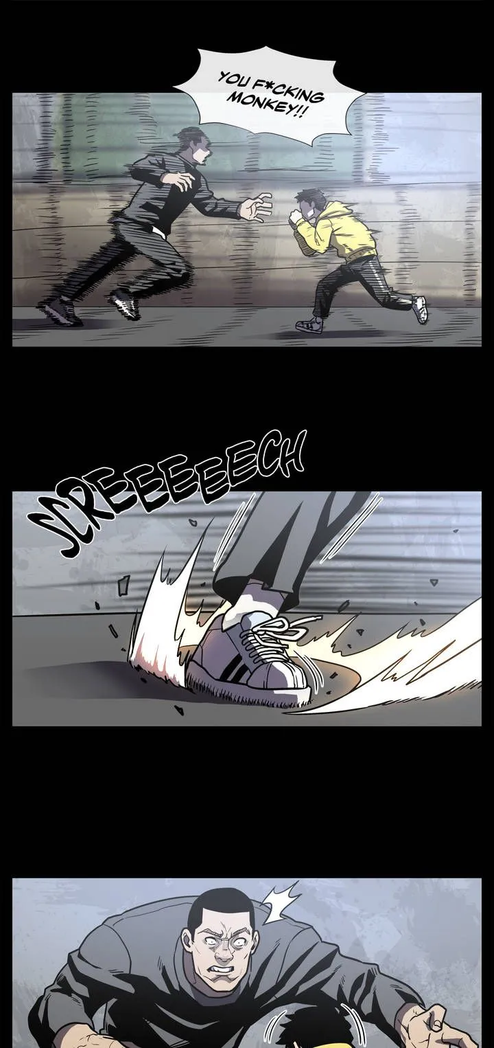 Read The Devil’s Boy chapter 5 image 14 on Lezhin