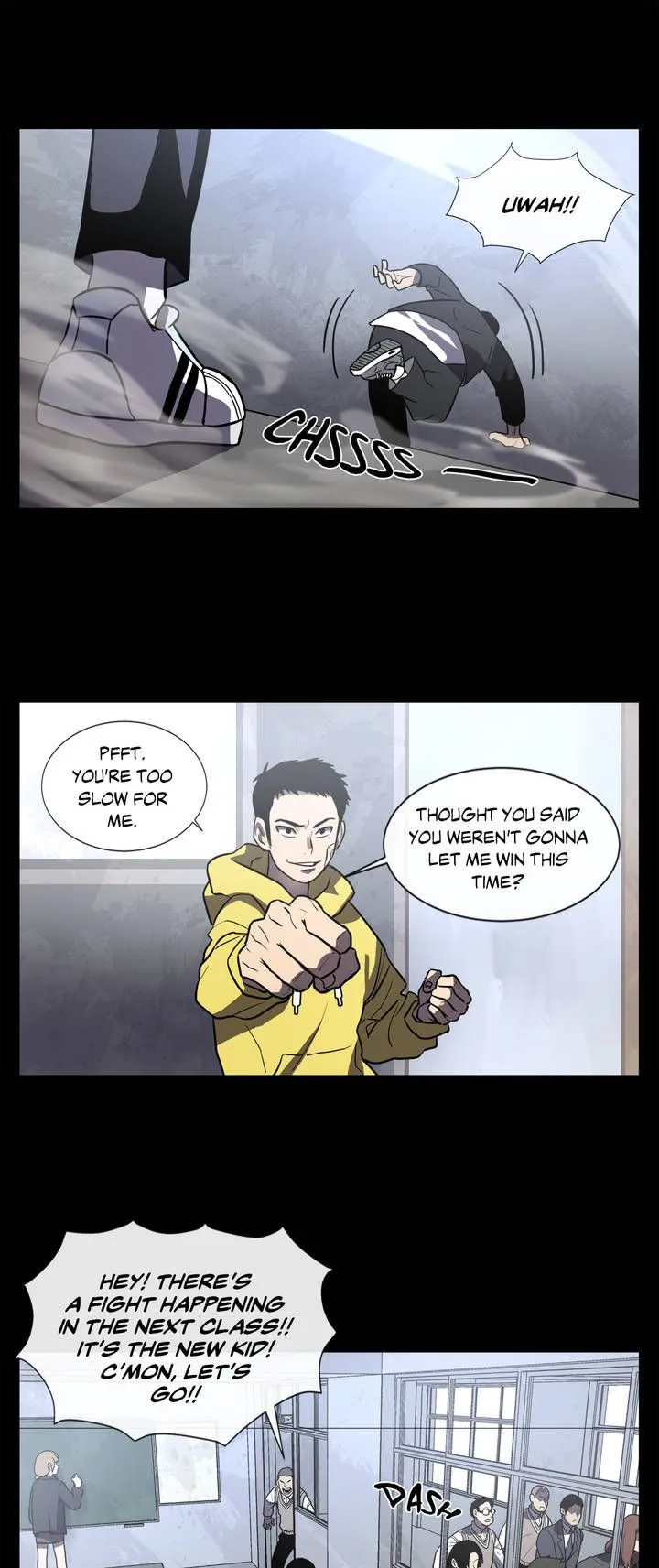 Read The Devil’s Boy chapter 5 image 16 on Lezhin