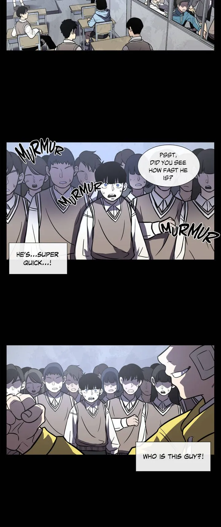 Read The Devil’s Boy chapter 5 image 17 on Lezhin