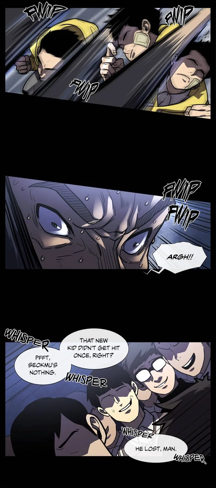 Read The Devil’s Boy chapter 5 image 19 on Lezhin
