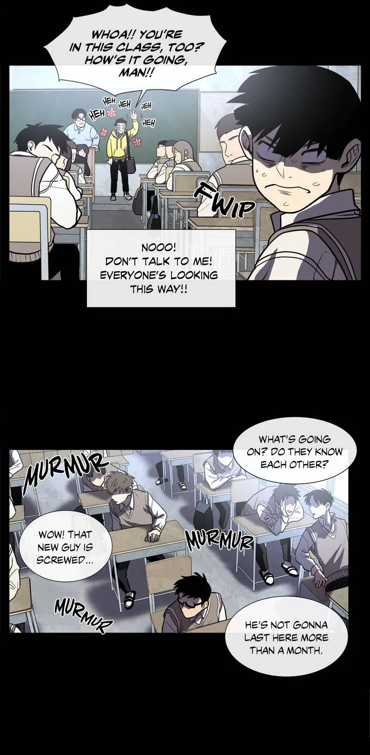 Read The Devil’s Boy chapter 5 image 2 on Lezhin