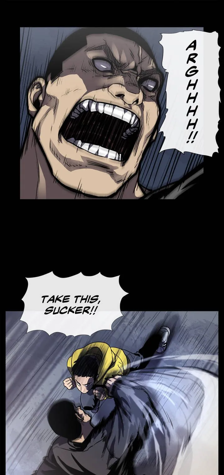 Read The Devil’s Boy chapter 5 image 20 on Lezhin