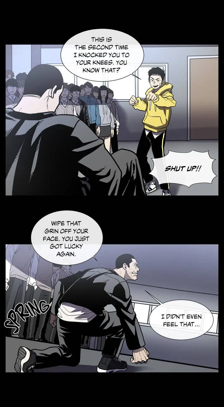 Read The Devil’s Boy chapter 5 image 24 on Lezhin