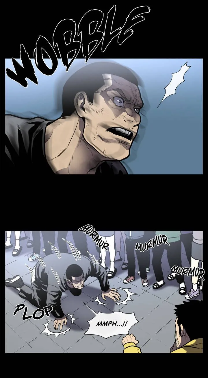 Read The Devil’s Boy chapter 5 image 25 on Lezhin
