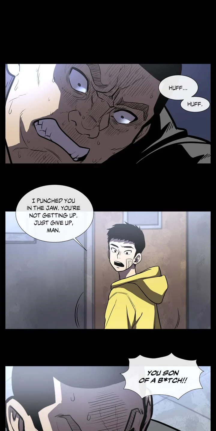 Read The Devil’s Boy chapter 5 image 26 on Lezhin