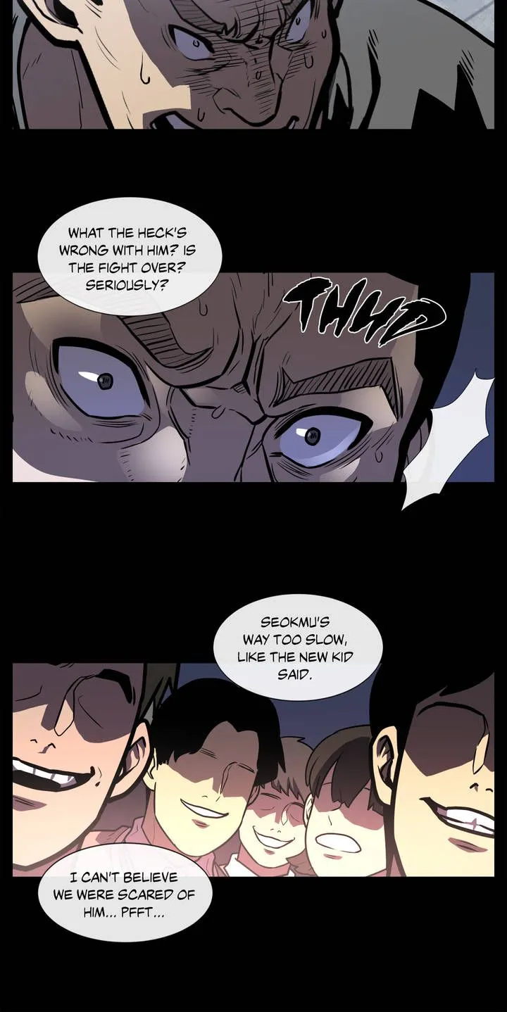Read The Devil’s Boy chapter 5 image 27 on Lezhin