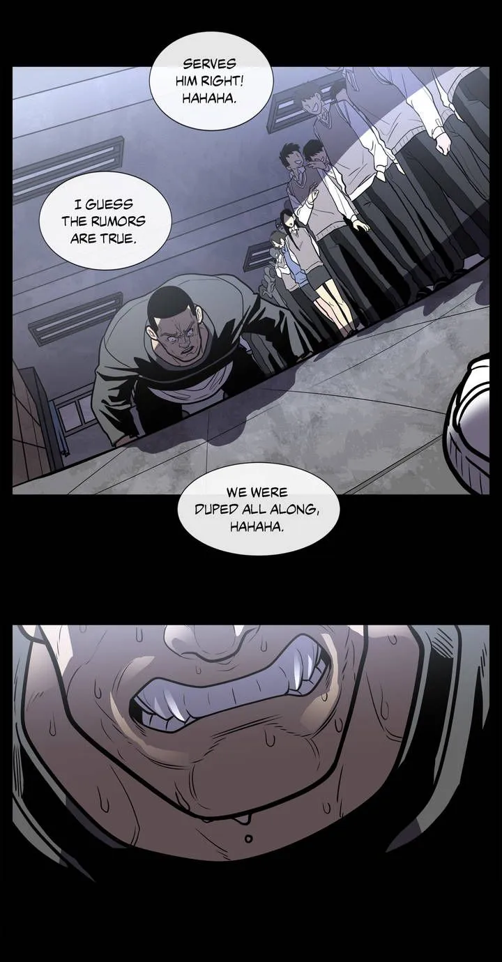Read The Devil’s Boy chapter 5 image 28 on Lezhin
