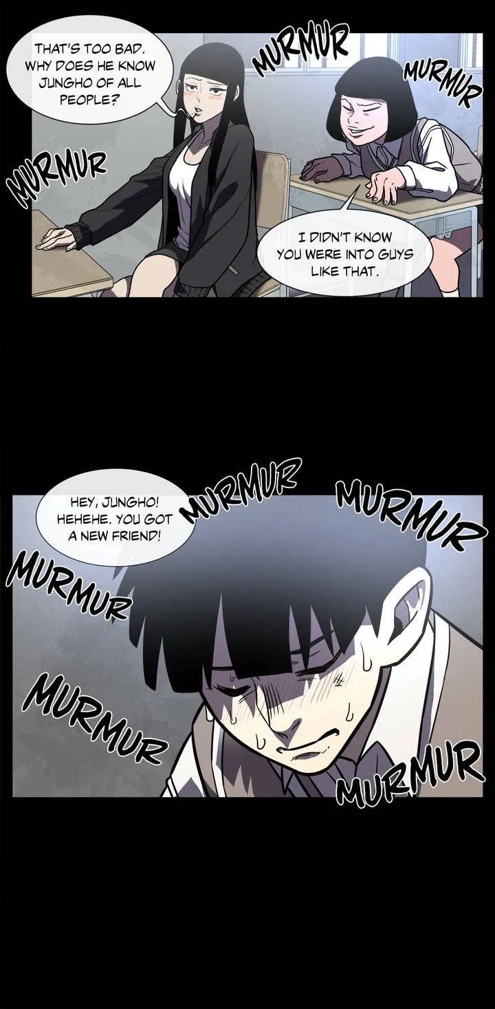 Read The Devil’s Boy chapter 5 image 3 on Lezhin