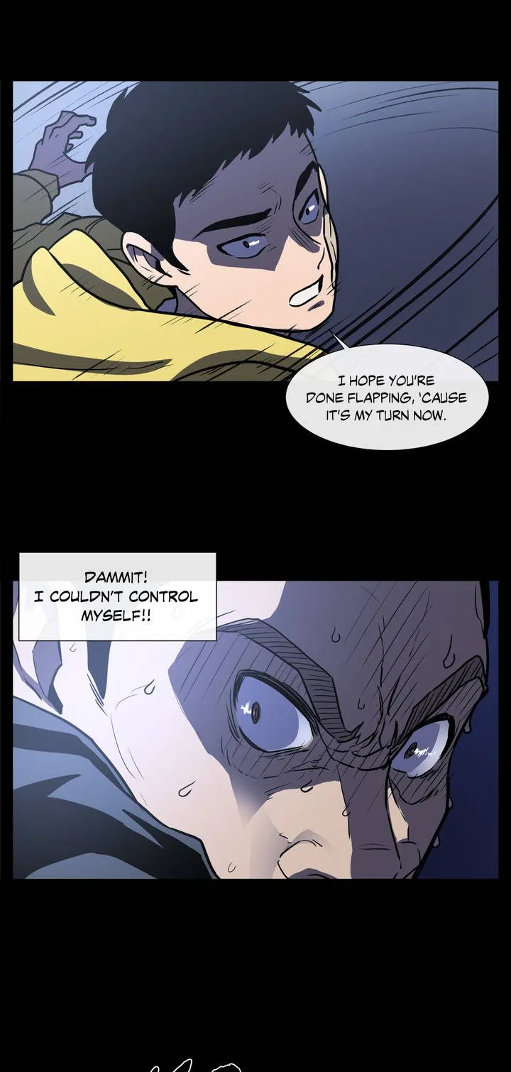 Read The Devil’s Boy chapter 5 image 32 on Lezhin