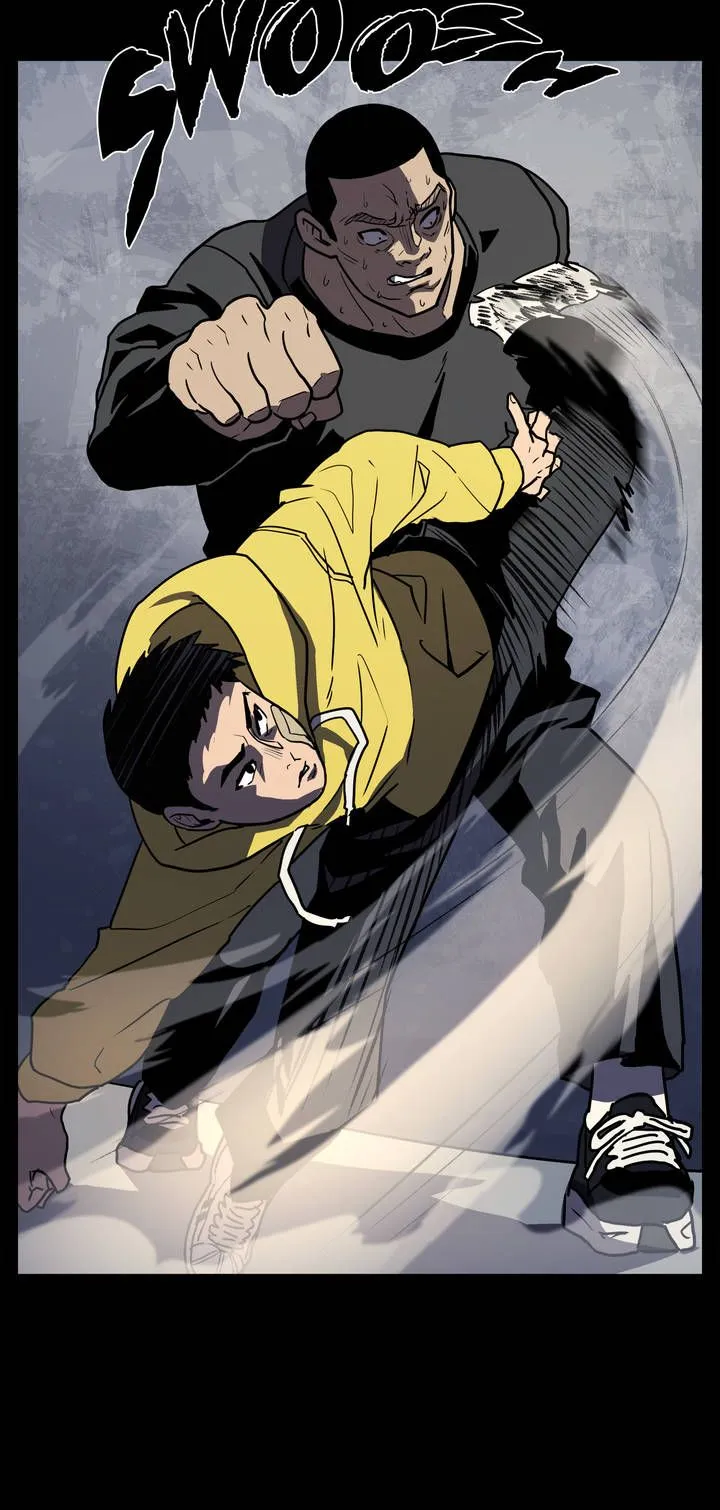 Read The Devil’s Boy chapter 5 image 33 on Lezhin