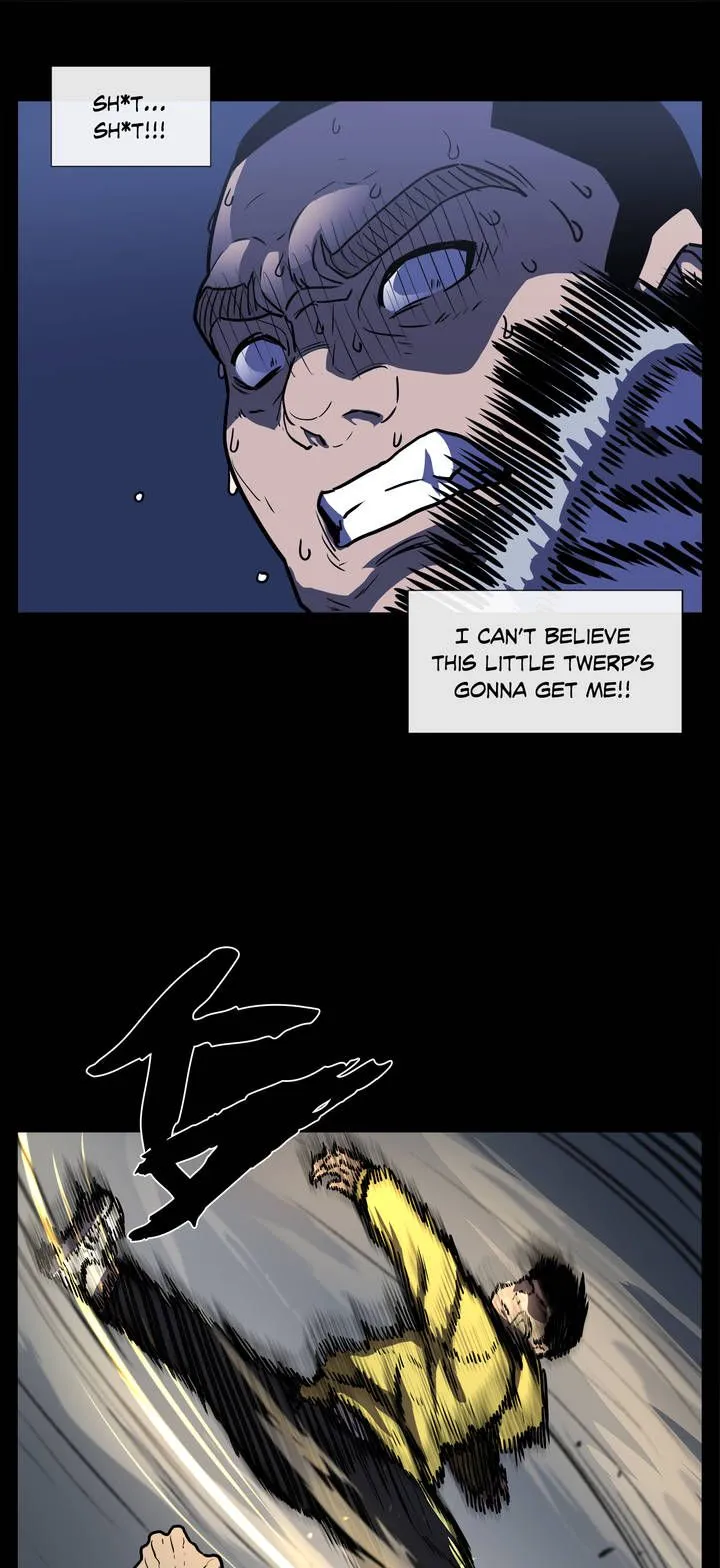 Read The Devil’s Boy chapter 5 image 34 on Lezhin
