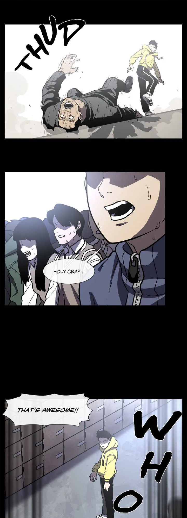 Read The Devil’s Boy chapter 5 image 36 on Lezhin